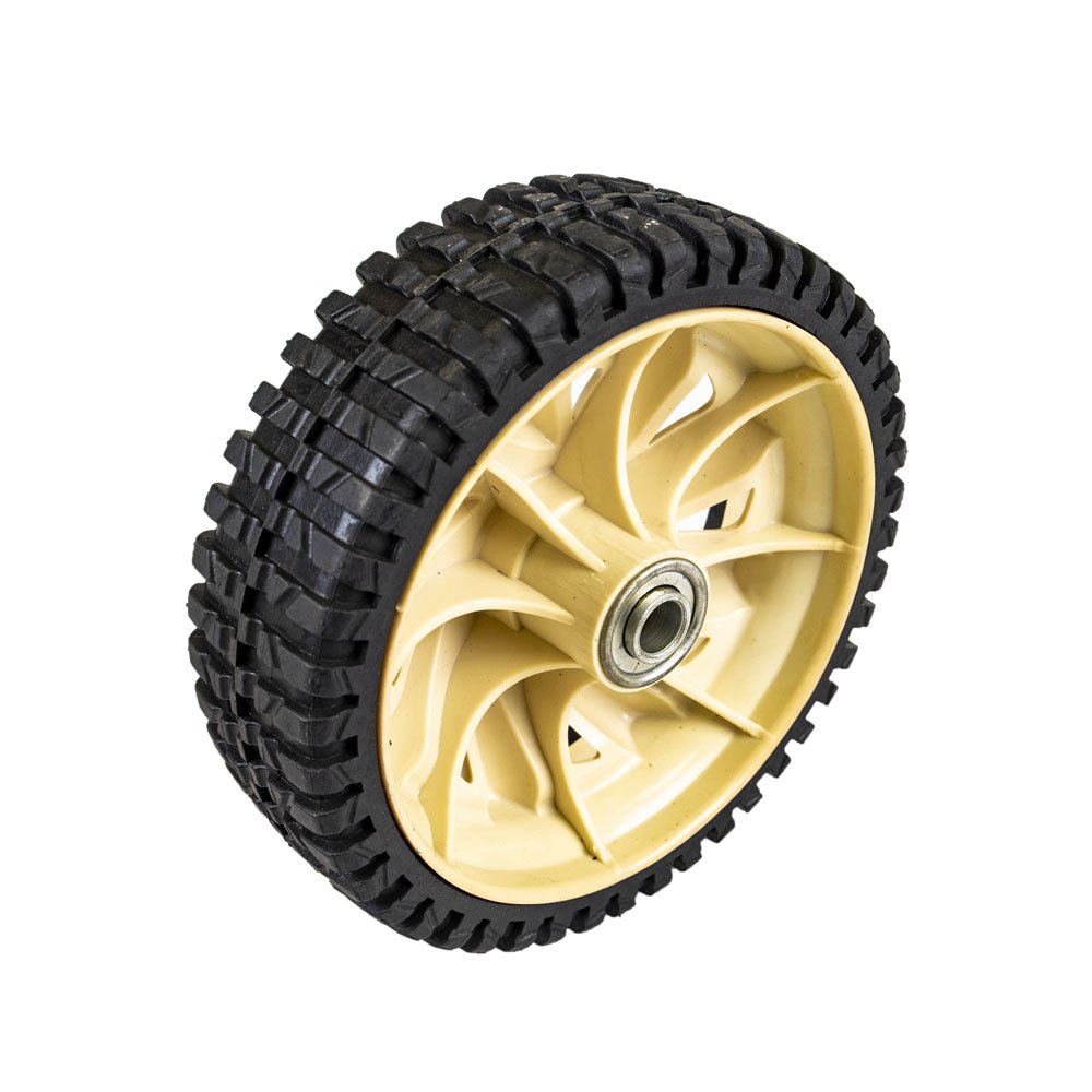 Q子 Amazon.com: CUB CADET 634-04346 Wheel Assembly 7 X 2.125 ES